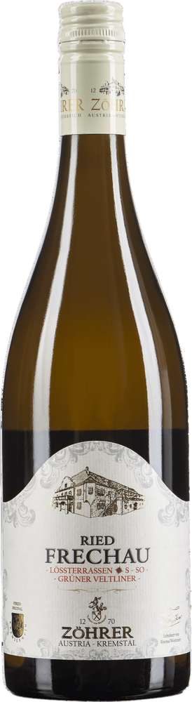 2025 Ried Kremser Frechau Grüner Veltliner