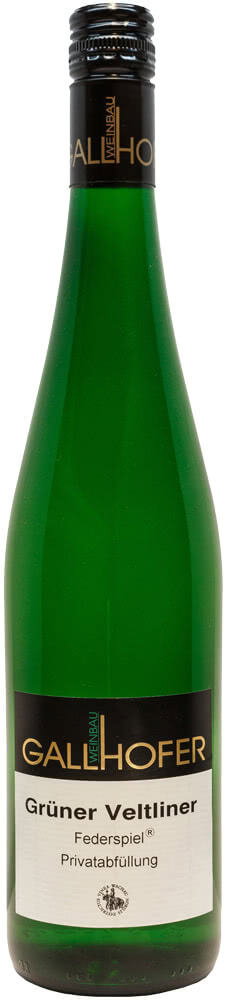 2024 Grüner Veltliner "Federspiel" Privatabfüllung