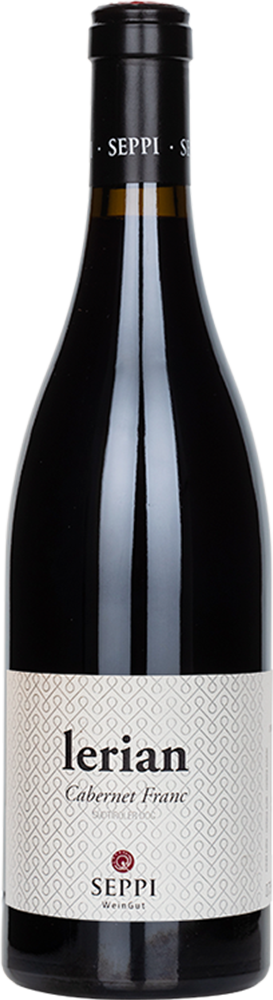 2021 lerian Cabernet Franc Riserva BIO