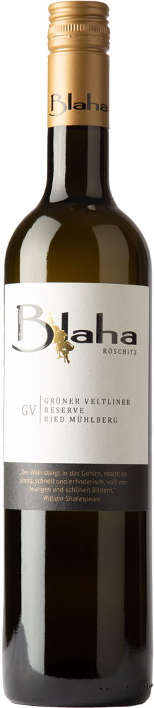 2021 Grüner Veltliner "Ried Mühlberg"
