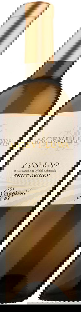 2024 Grappoli Pinot Grigio Collio Goriziano DOC