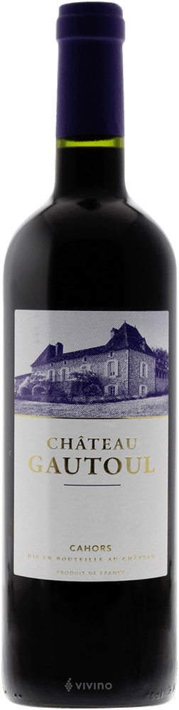 2010 Château Gautoul Cahors AOP
