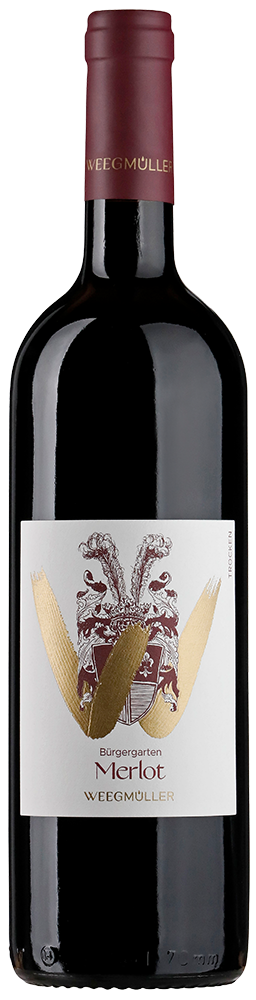 2021 Merlot Bürgergarten