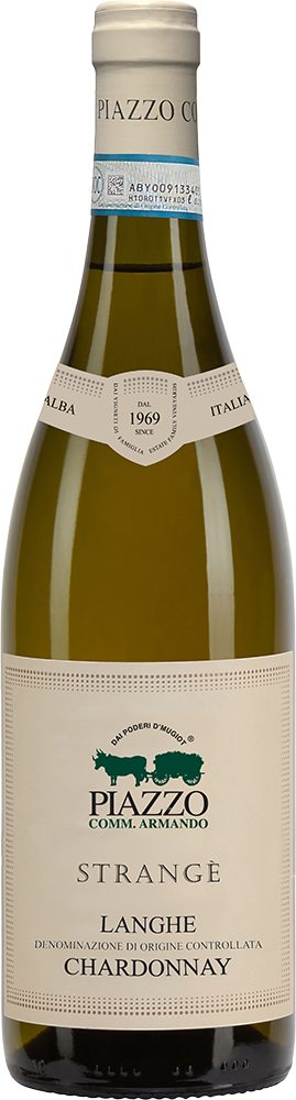 2023 Strangè Langhe DOC Chardonnay