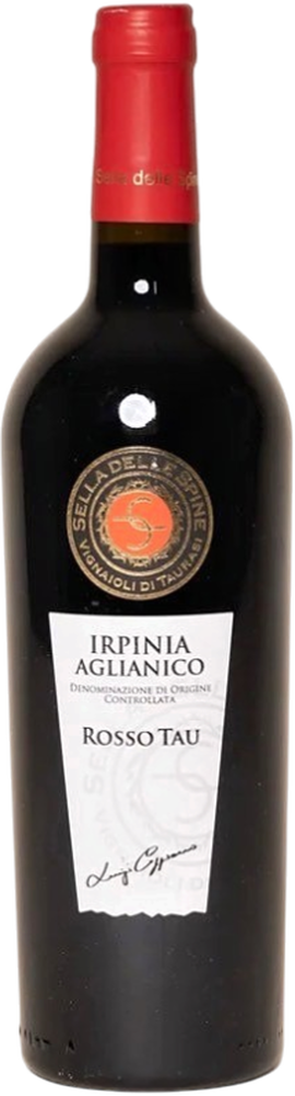 2021 "Rosso Tau" Irpinia Aglianico DOC