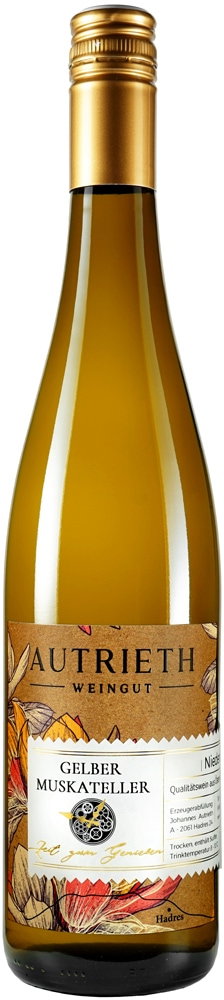 2024 GELBER MUSKATELLER