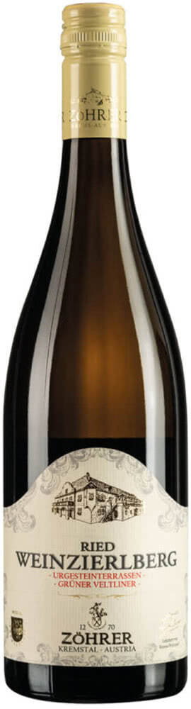 2019 Ried Weinzierlberg Grüner Veltliner