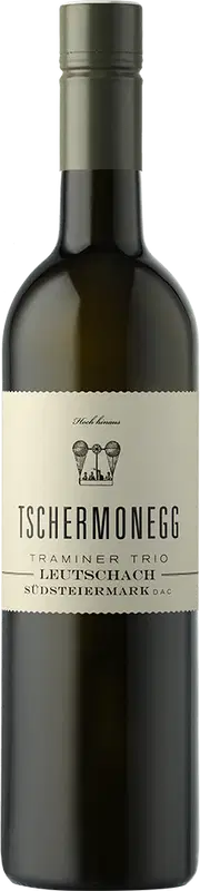 Südsteirische Eleganz – Traminer Trio genießen