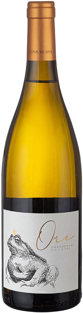 Oré Chardonnay Sicilia DOC BIO