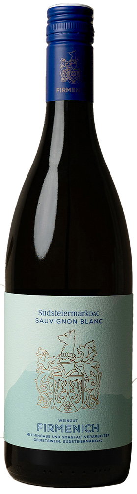 2023 Sauvignon Blanc DAC reflection
