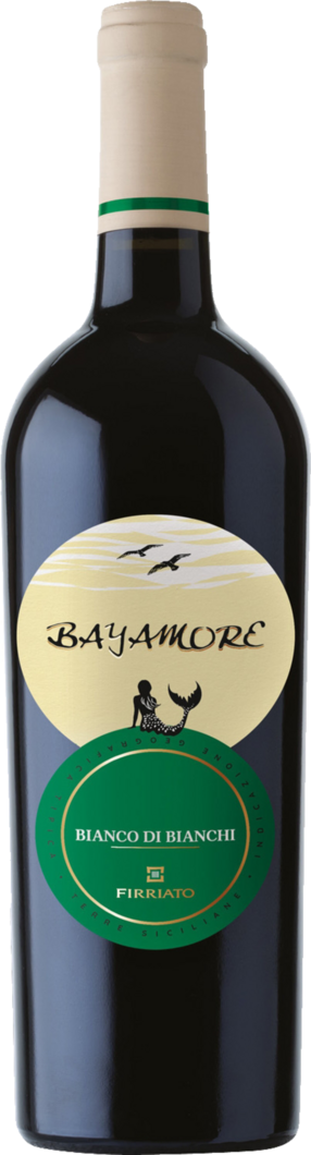 2025 Bayamore bianco Firriato reflection