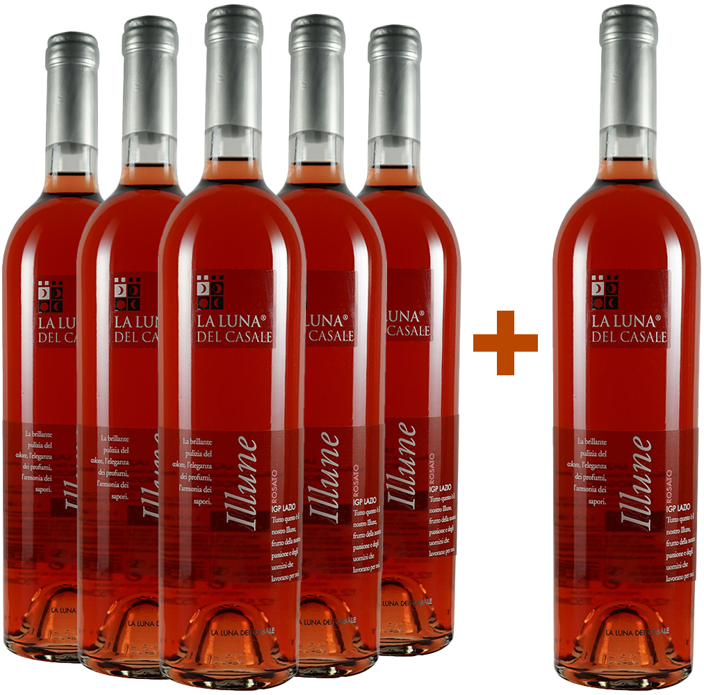 5+1 Paket Ilune Lazio IGP BIO
