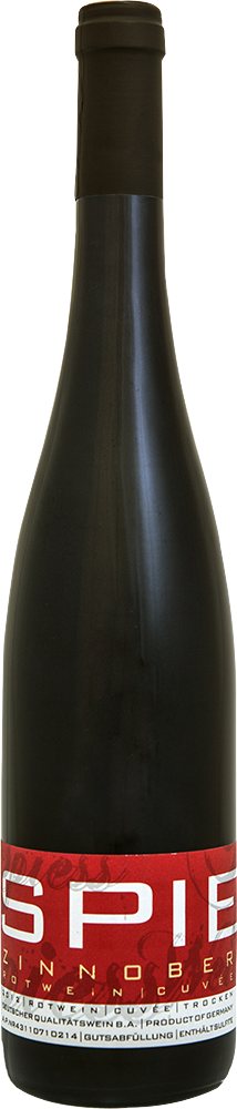 Zinnober Rotweincuvée