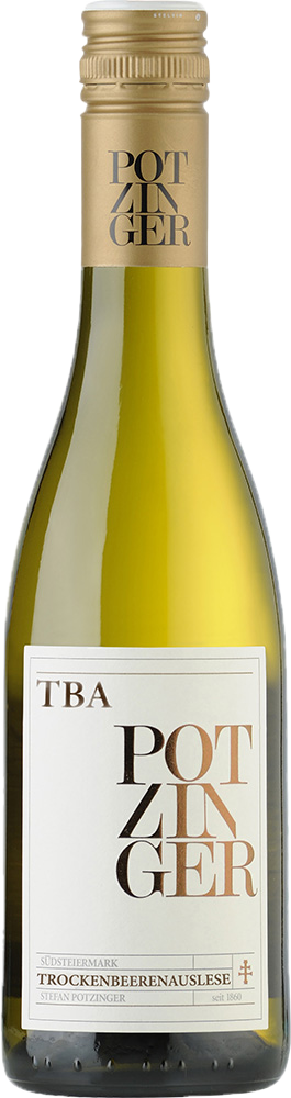 2017 Trockenbeerenauslese TBA Sauvignon Blanc Ried Czamillonberg 0,375 L