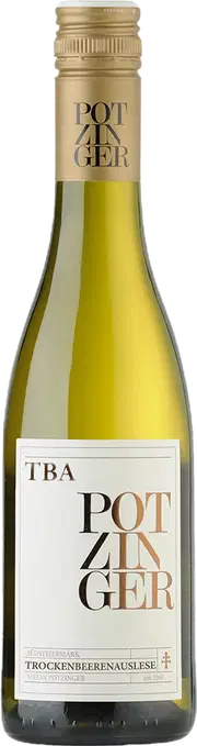 Hochprämierte Trockenbeerenauslese von Potzinger