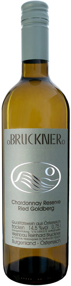 2023 Chardonnay Reserve Ried Goldberg