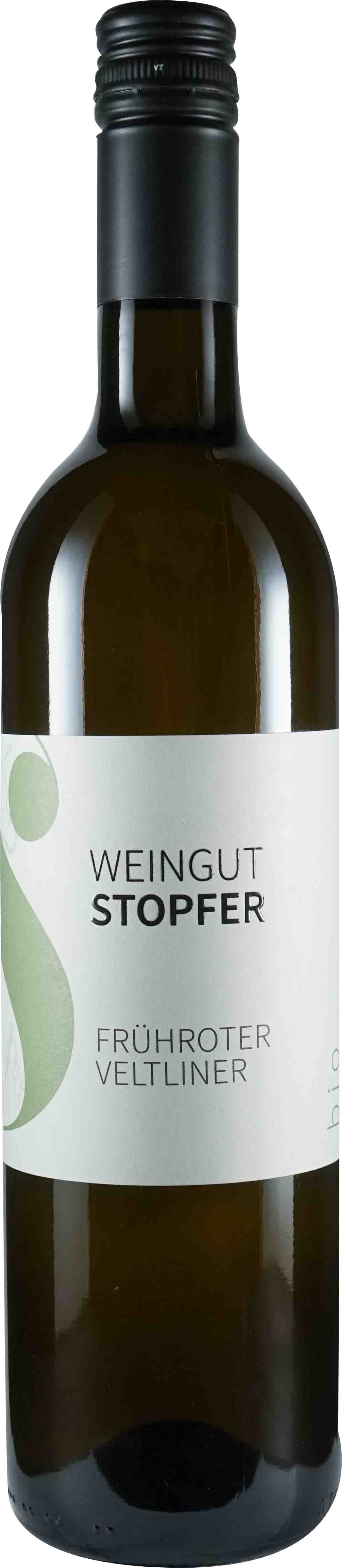 2023 Frühroter Veltliner BIO reflection