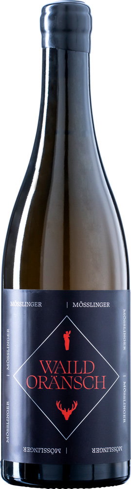 Orange Wine [Waild Oränsch]