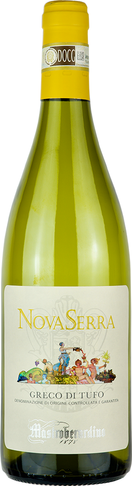 2024 Novaserra Greco di Tufo DOCG