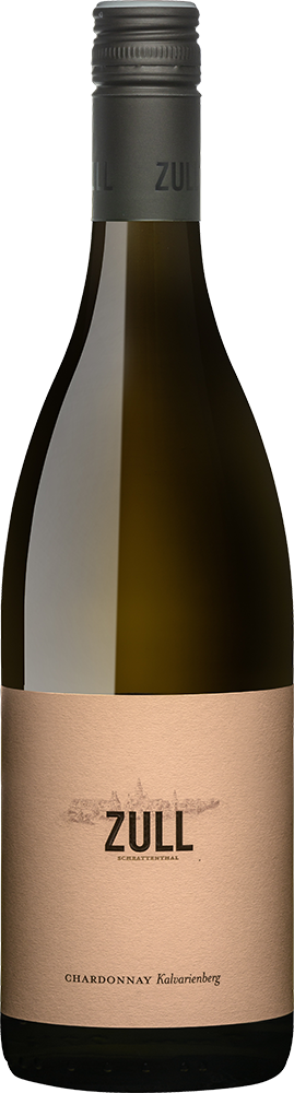 2021 Chardonnay Ried Kalvarienberg reflection