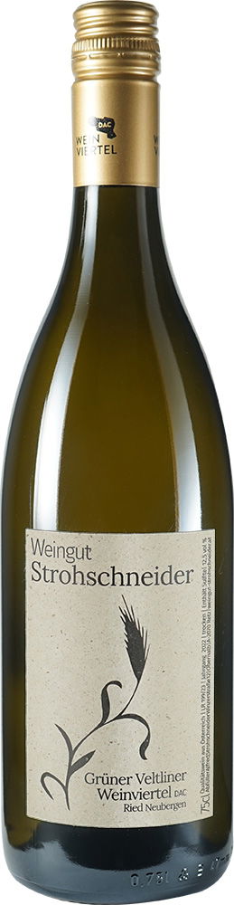 2025 Grüner Veltliner Weinviertel DAC