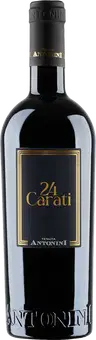 24 Carati Rosso