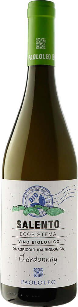 2023 Ecosistema Chardonnay Salento IGP BIO