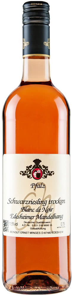 2024 Schwarzriesling Blanc de Noir