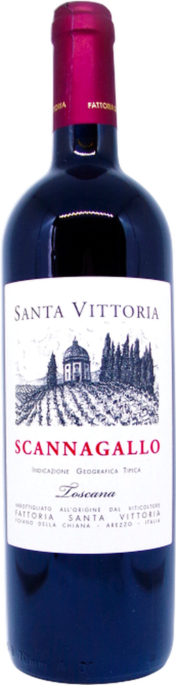 2024 Scannagallo Toscana IGP