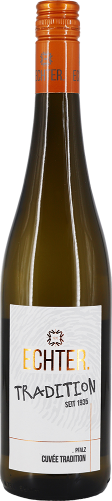 2025 ECHTER. Tradition