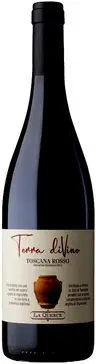 2022 Terra Divino Rosso Toscana IGP BIO