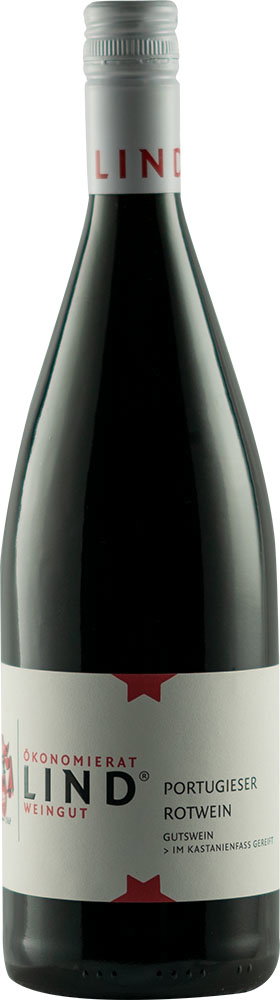 2021 Portugieser | Gutswein BIO 1,0 L