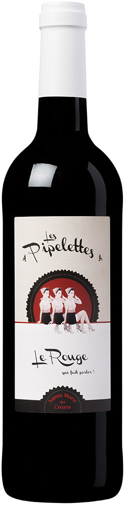 2023 Les Pipelettes Corbières AOP BIO
