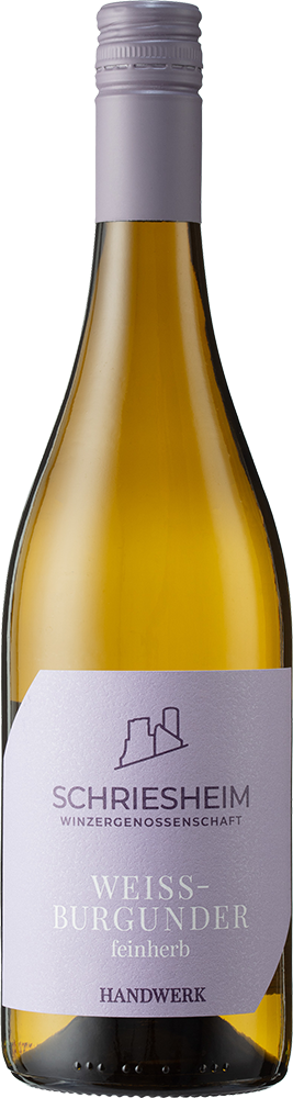 2024 Weißburgunder Handwerk