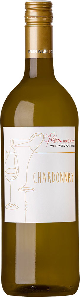 2025 Chardonnay Qualitätswein 1,0 L