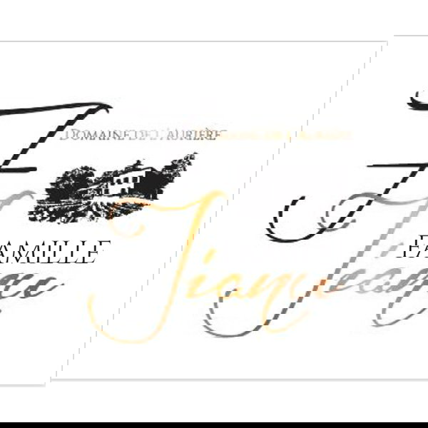 Domaine de l'Aurière