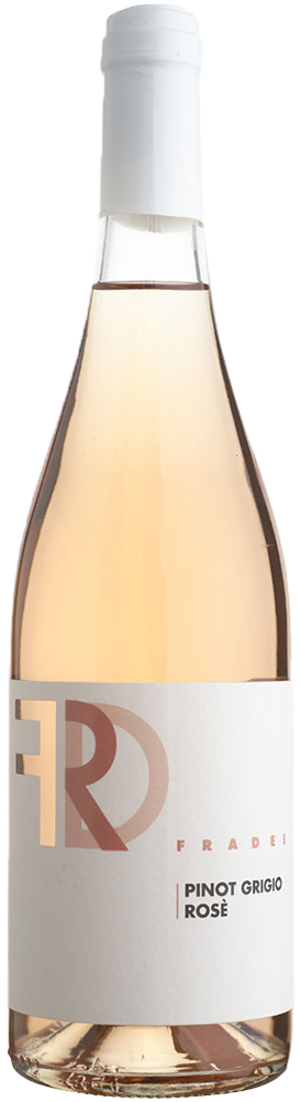 Pinot Grigio Rosé Fradei