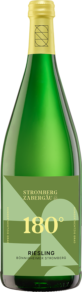 2024 180° Aufbruch Bönnigheimer Stromberg Riesling 1,0 L