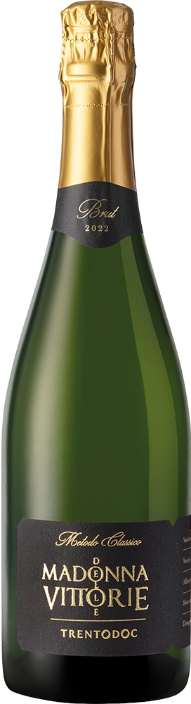 2022 Spumante Trento DOC reflection