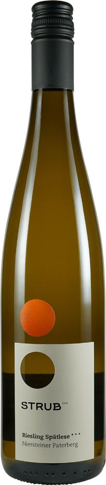 2025 Riesling Niersteiner Paterberg Spätlese