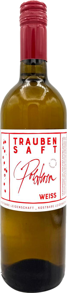 Traubensaft weiß