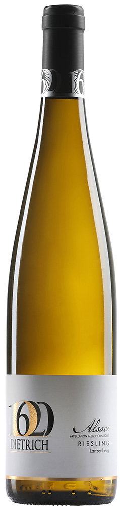 2023 Riesling Lanzenberg Alsace AOP BIO
