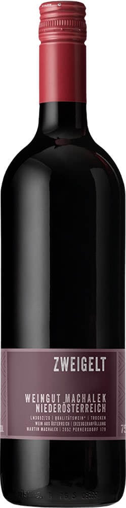 2022 Zweigelt