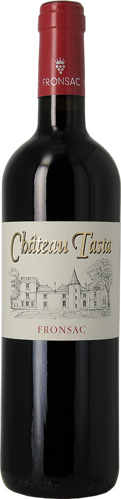 2020 Château Tasta Fronsac AOP