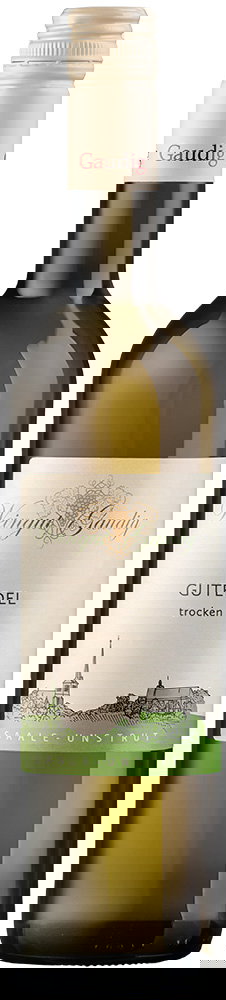 2023 Burgwerbener Herzogsberg Gutedel DQW