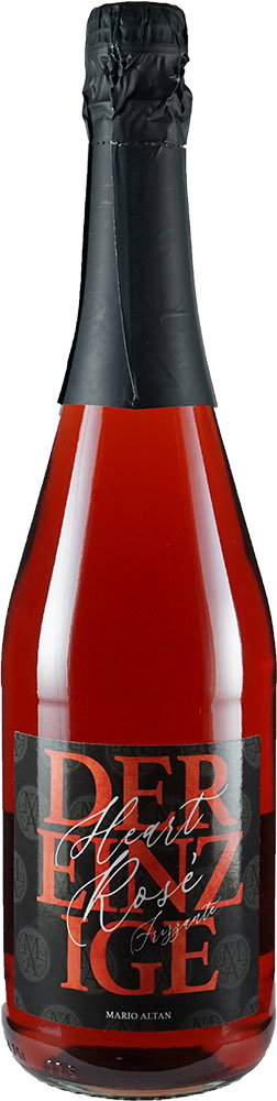 DER EINZIGE Heart Rosé Frizzante