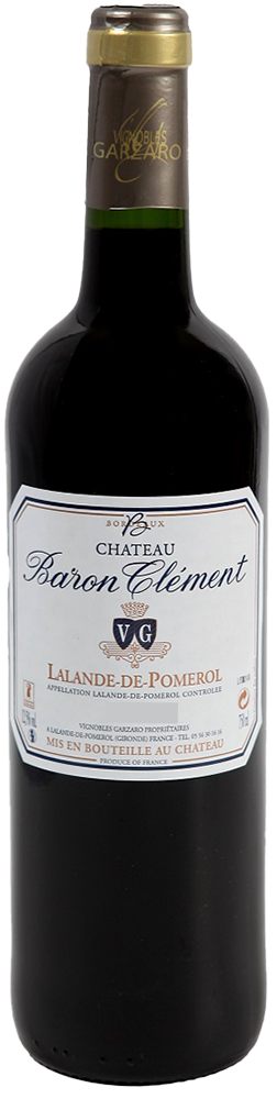 2020 Château Baron Clément Lalande de Pomerol AOP