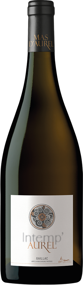 2024 Intemp’Aurel Blanc Gaillac AOP BIO