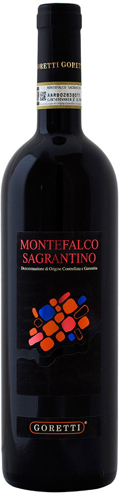 2019 Montefalco Sagrantino DOCG
