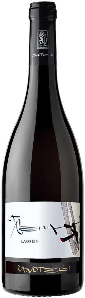 2022 Lagrein Linea Le Strope Trevenezie IGP